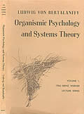 Organismic Psychology & Systems Theory