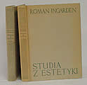 Studia Z Estetyki 2 Volumes