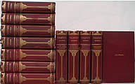 Complete Works of Lyof N Tolstoi 11 Volumes