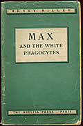 Max & the White Phagocytes