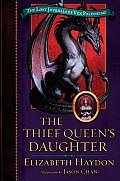 Thief Queens Daughter Signed