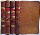 Works of James Thomson with His Last Corrections & Improvements 4 Volumes