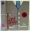 Lord Peter Wimsey Companion 1st Edition