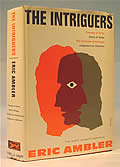 Intriguers 1st Edition