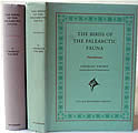 The Birds of the Palearctic Fauna: A Systematic Reference, 2 Volumes
