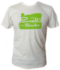 Powell's Cream Oregon T-Shirt (XXL)