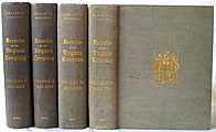 The Records of the Virginia Company of London, the Court Book, from the Manuscript in the Library of Congress, 4 Volumes