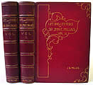 Life & Letters of Sir John Everett Millais President of the Royal Academy Limited Edition 2 Volumes