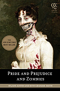 Pride & Prejudice & Zombies Signed