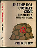 If I Die In A Combat Zone 1st Edition 2nd Printing