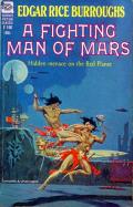 A Fighting Man Of Mars: Barsoom 7
