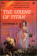 Sirens Of Titan 1st Edition
