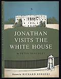 Jonathan Visits the White House