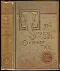 The Stolen White Elephant Etc. 1st US Edition