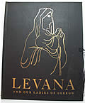 Levana and Our Ladies of Sorrow Signed Limited Edition