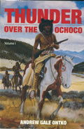 Thunder Over the Ochoco Volume 1 1st Edition
