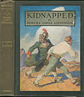 Kidnapped 1st Edition Thus