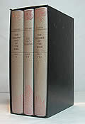 Lord of the Rings 3 Volumes Silver Anniversary Edition