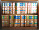 Great Books of the Western World 54 Volumes
