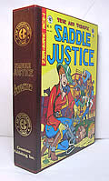 The Complete Saddle Justice / Gunfighter 3 Volumes