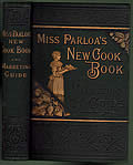 Miss Parloas New Cookbook