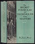 Secret Formulas & Techniques of the Masters