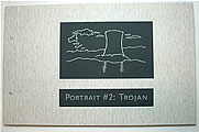 Portrait 2 Trojan Signed Limited Edition