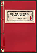 Zen Teaching of Bodhidharma