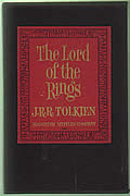 Lord Of The Rings 3 Volumes 2nd Edition