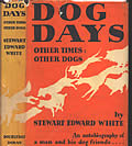 Dog Days Other Times Other Dogs Signed 1st Edition