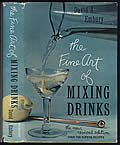 Fine Art of Mixing Drinks 2nd Edition