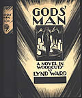 Gods' Man: A Novel in Woodcuts,