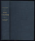 All & Everything 1st Edition