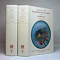 Manual of the Flowering Plants of Hawaii 2 Volumes