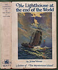 Lighthouse at the End of the World 1st US Edition