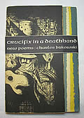 Crucifix in a Deathhand New Poems 1963 65 Signed Limited Edition