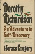 Adventure In Self Discovery D Richardson