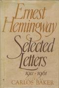 Selected Letters 1917 1961