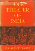 Folk Theater Of India