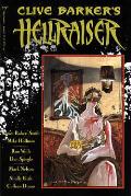 Clive Barkers Hellraiser Book 5