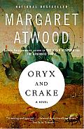 Oryx and Crake: A Novel