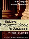 The Family Tree Resource Book for Genealogists