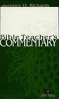 Bible Teacher's Commentary