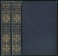 Edison His Life & Inventions 1st Edition 2 Volumes