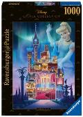 Disney Castle Cinderella 1000 PC Puzzle