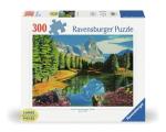 Rocky Mountain Reflections 300 PC Large Format Puzzle