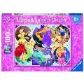 Disney Princess Be Strong, Be You 100 PC Puzzle