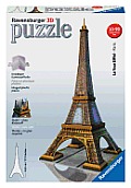 Eiffel Tower 3D Puzzle