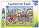 Fun at the Carnival 300 PC Puzzle