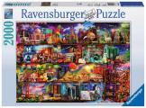 World of Bks 2000 Piece Puzzle